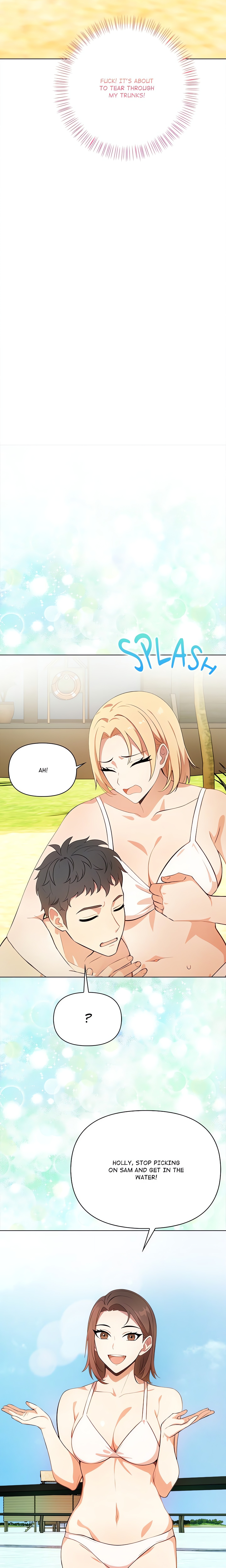 Sun-Kissed Seduction chapter 1 page 17