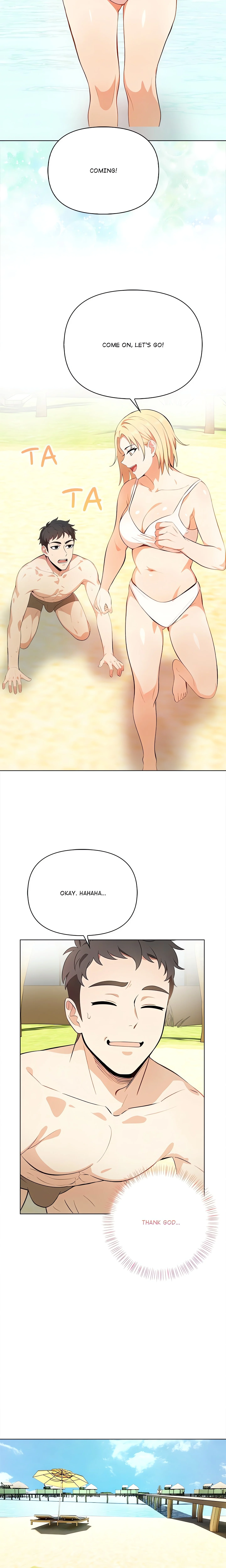 Sun-Kissed Seduction chapter 1 page 18