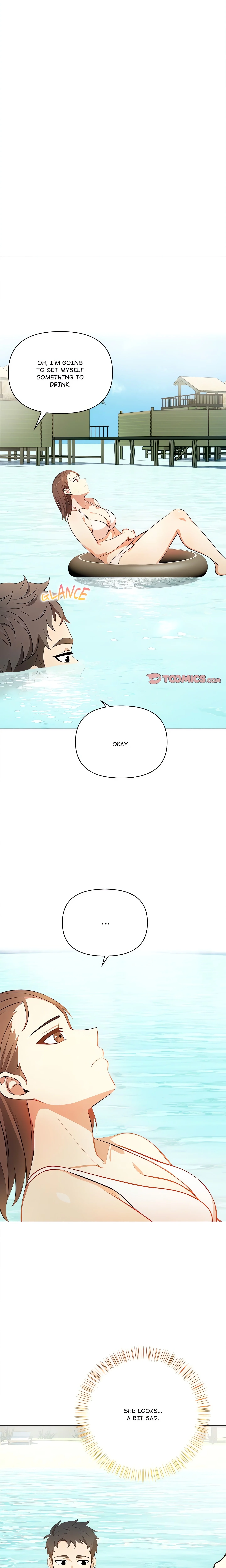 Sun-Kissed Seduction chapter 1 page 20