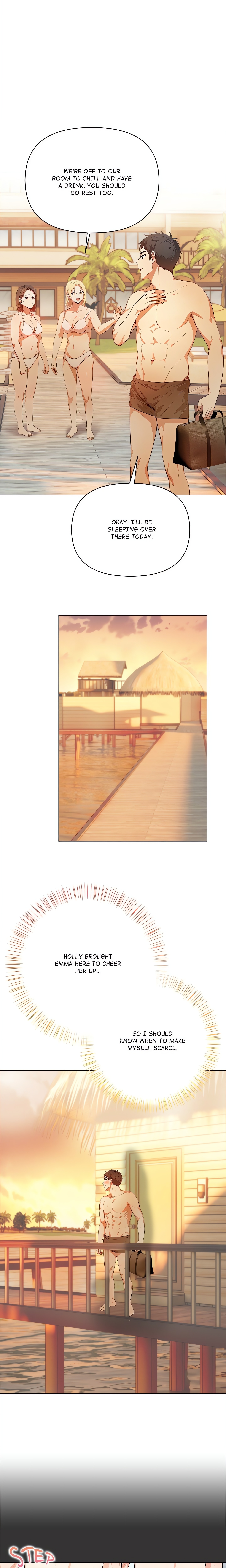 Sun-Kissed Seduction chapter 1 page 23