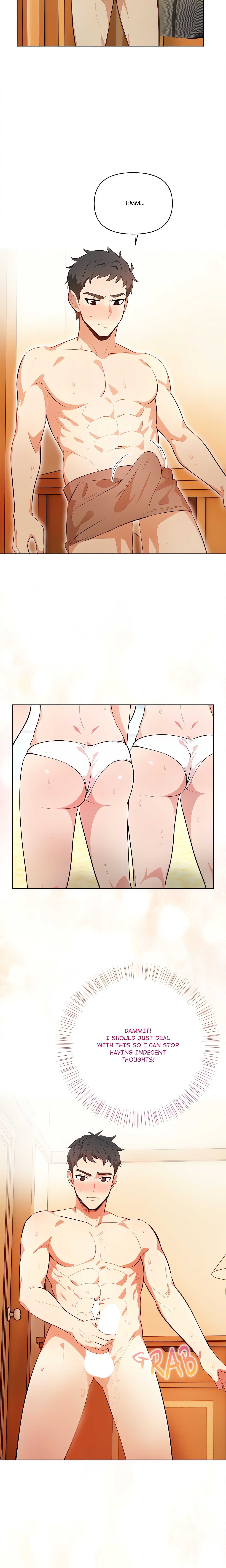 Sun-Kissed Seduction chapter 1 page 26