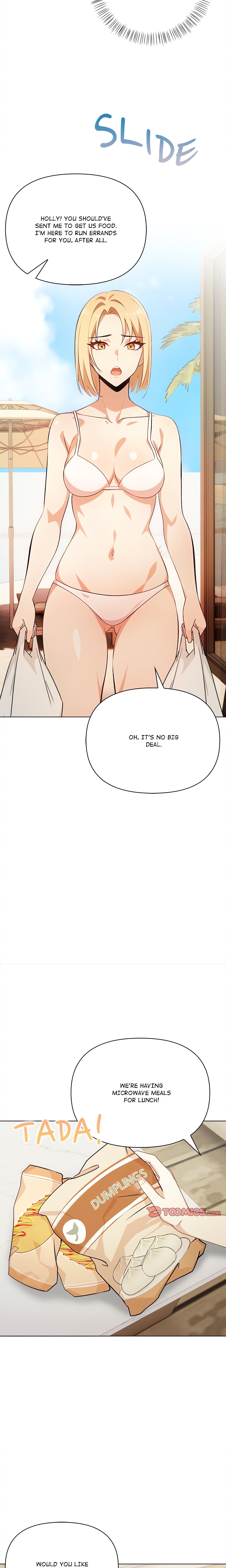 Sun-Kissed Seduction chapter 10 page 3