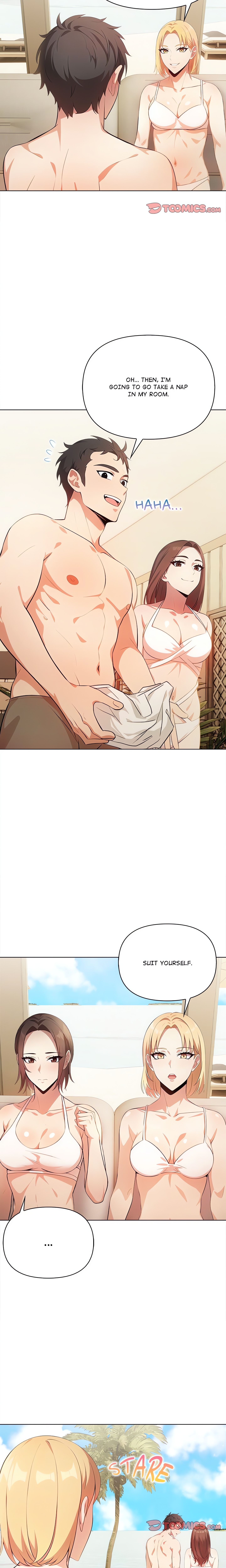 Sun-Kissed Seduction chapter 10 page 7