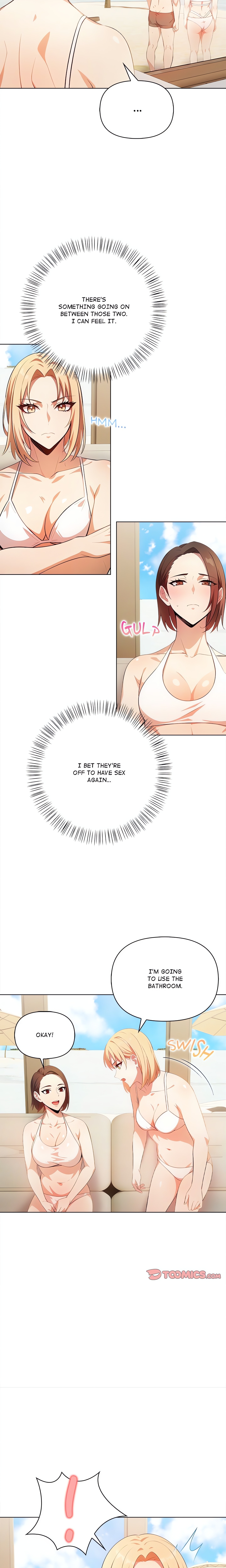 Sun-Kissed Seduction chapter 10 page 8