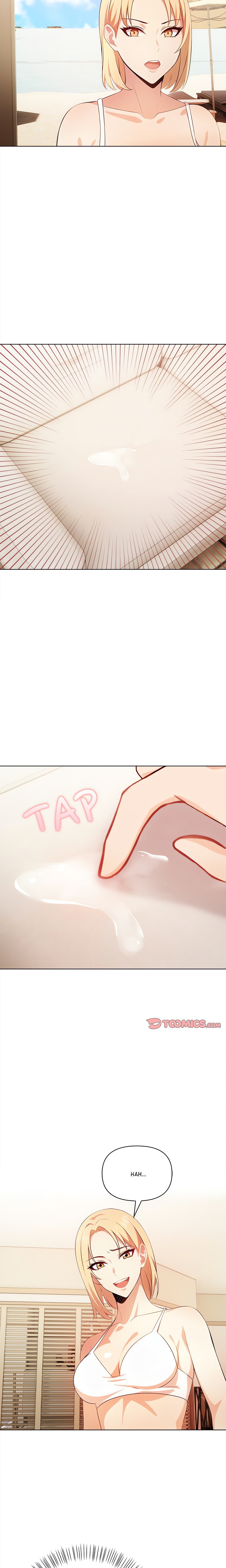 Sun-Kissed Seduction chapter 10 page 9
