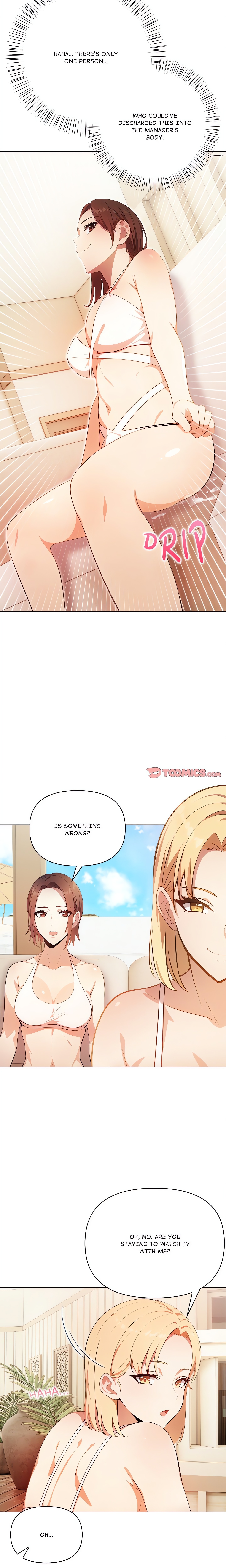 Sun-Kissed Seduction chapter 10 page 10