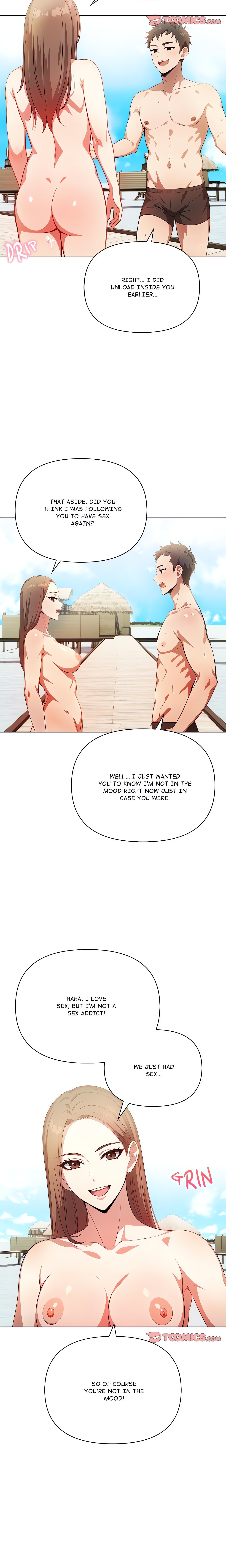 Sun-Kissed Seduction chapter 10 page 13