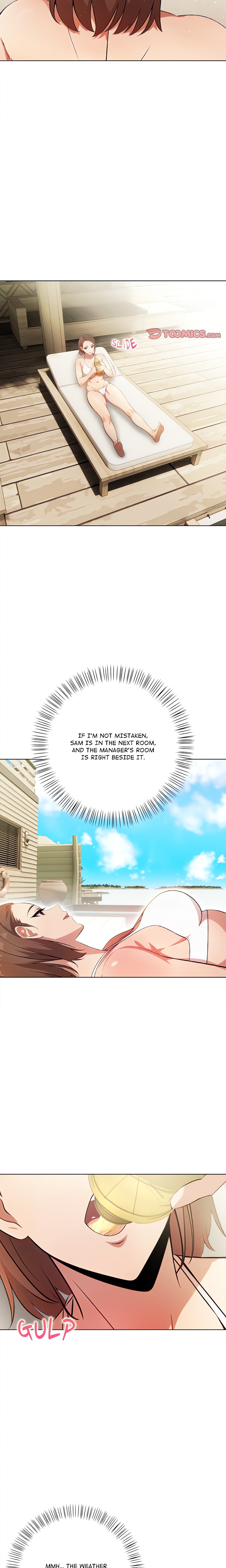Sun-Kissed Seduction chapter 10 page 17