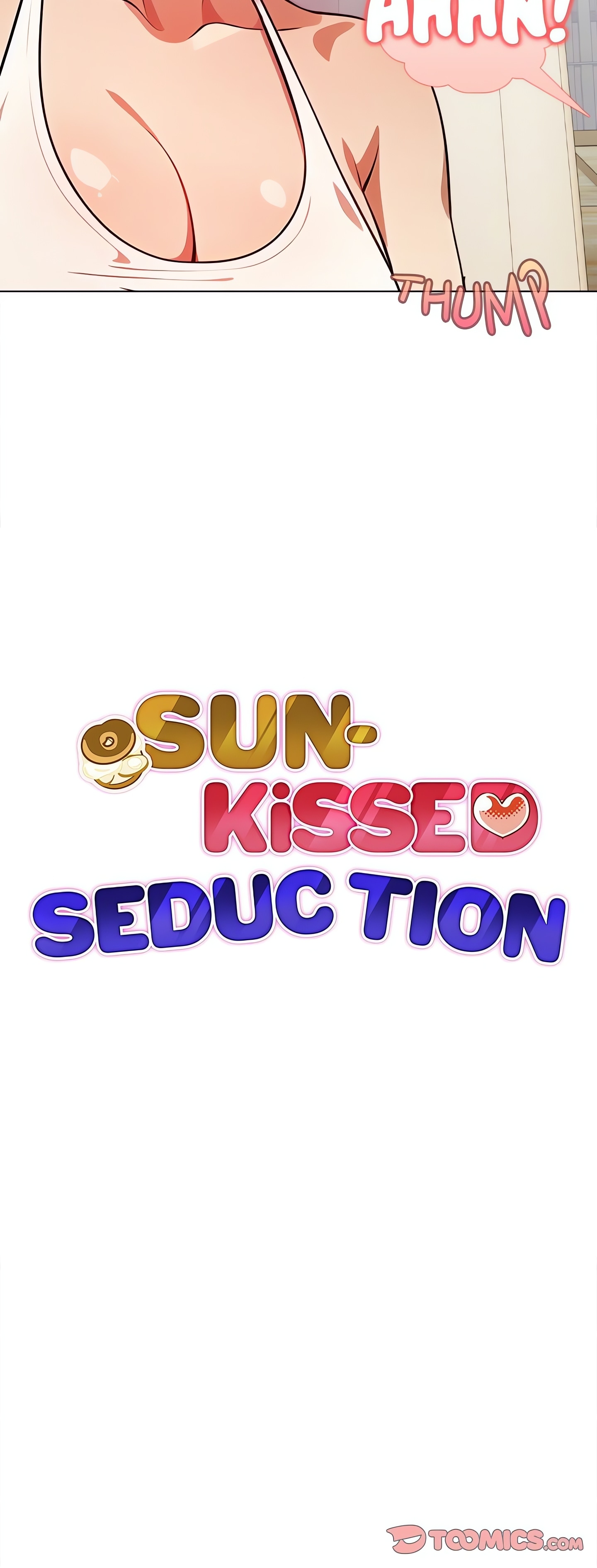 Sun-Kissed Seduction chapter 10 page 21