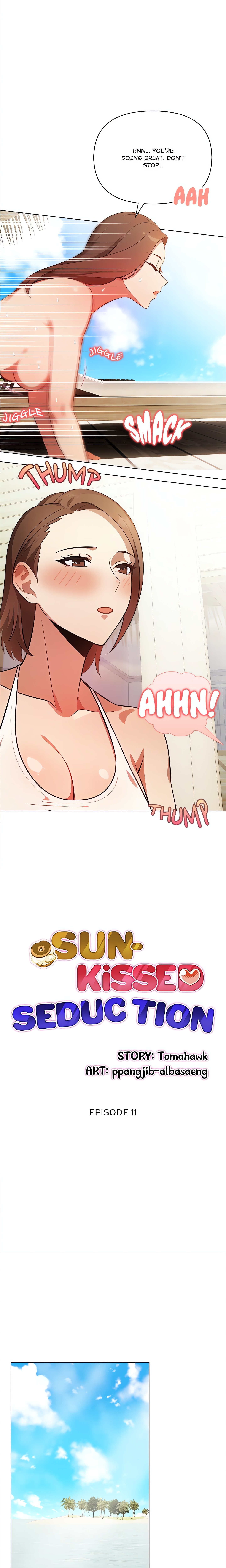 Sun-Kissed Seduction chapter 11 page 2