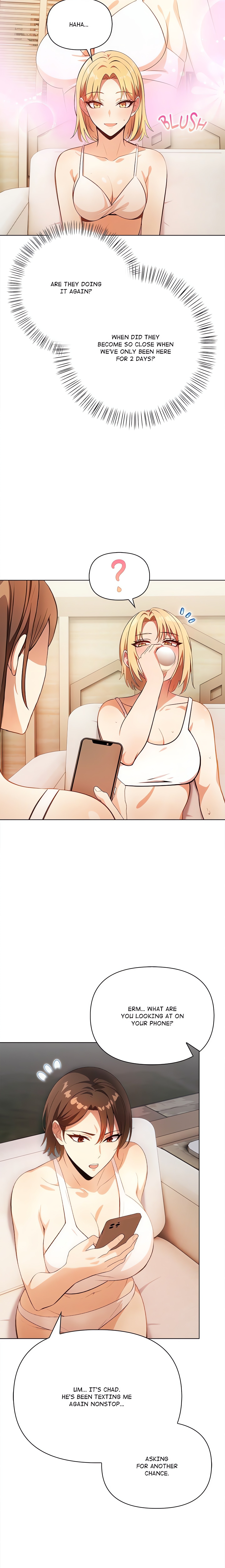 Sun-Kissed Seduction chapter 11 page 8