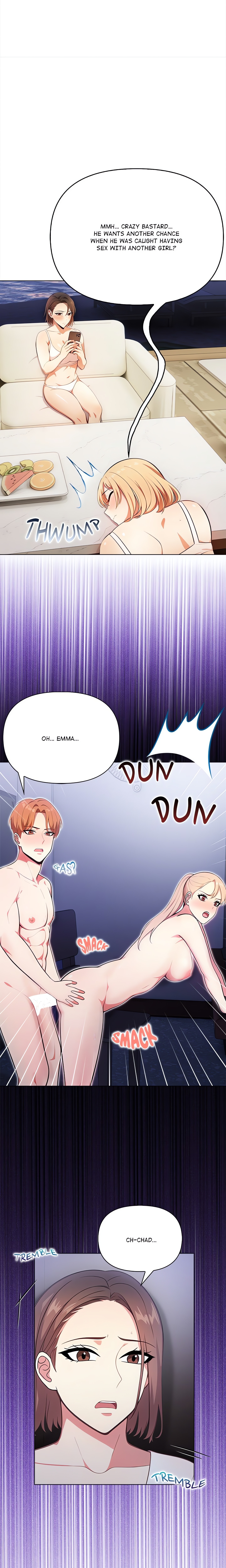 Sun-Kissed Seduction chapter 11 page 9