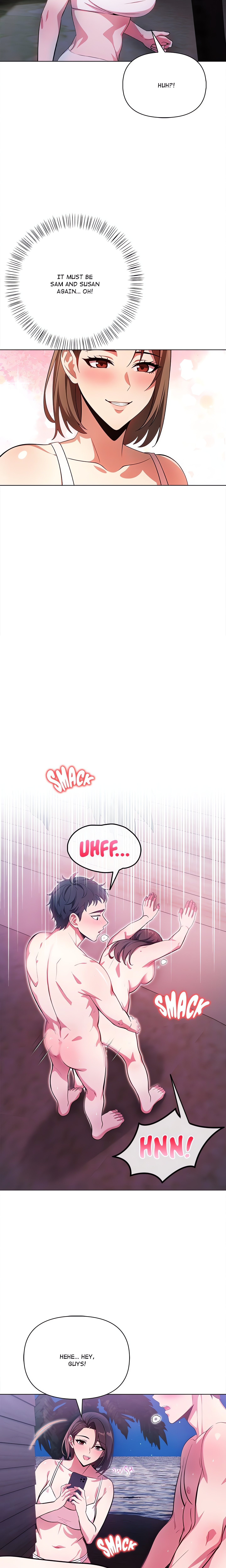 Sun-Kissed Seduction chapter 11 page 12