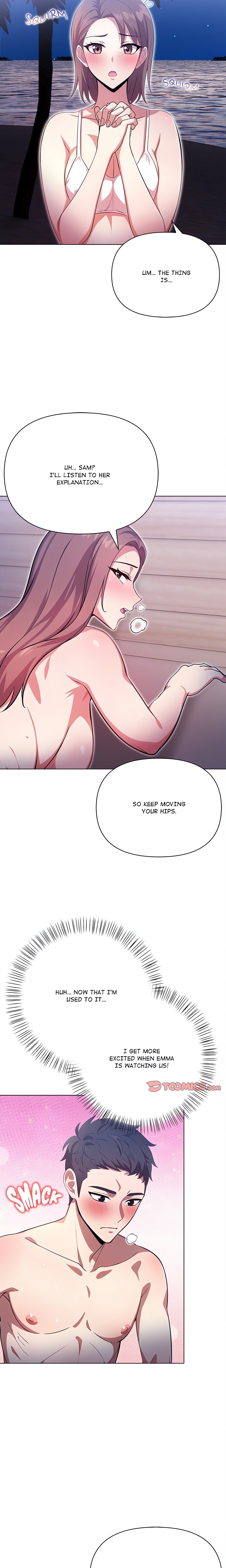 Sun-Kissed Seduction chapter 11 page 14