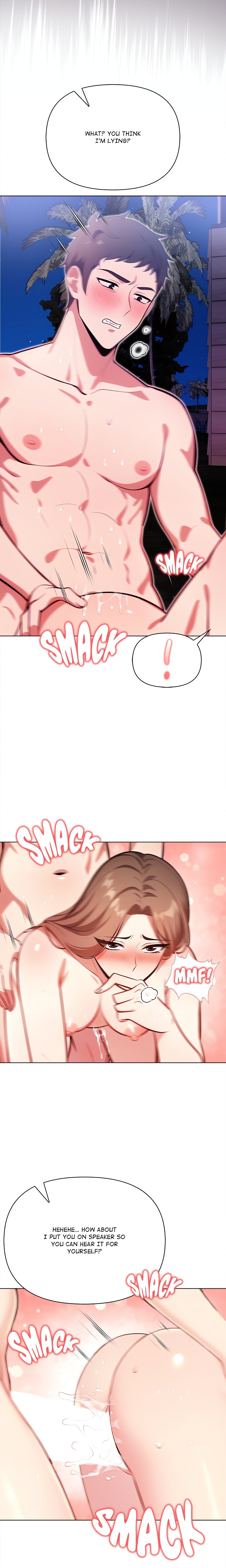 Sun-Kissed Seduction chapter 11 page 17