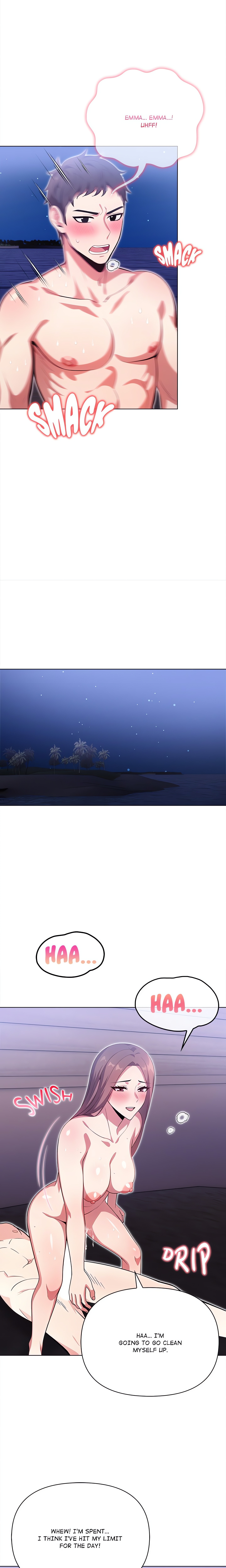 Sun-Kissed Seduction chapter 11 page 18