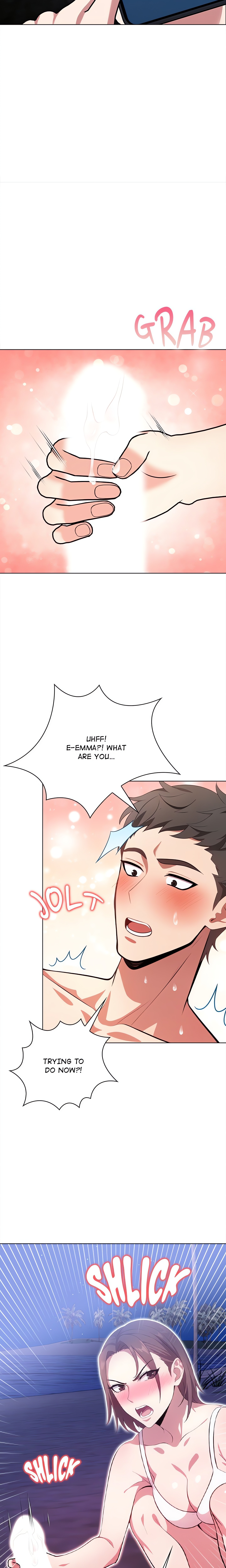 Sun-Kissed Seduction chapter 11 page 20