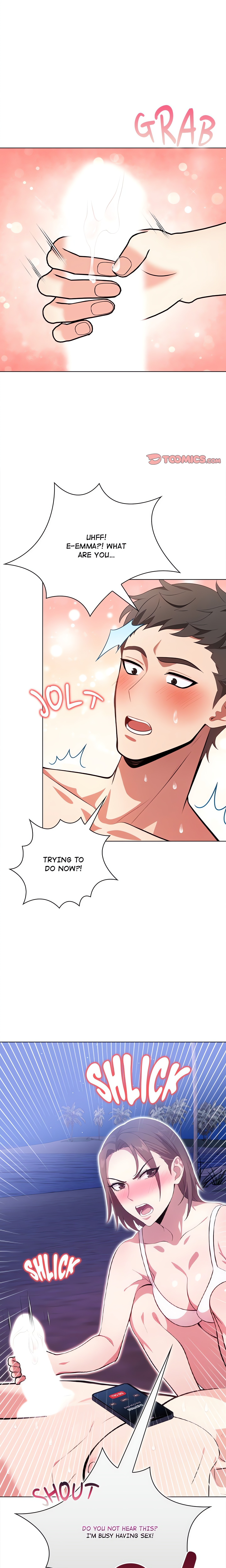 Sun-Kissed Seduction chapter 12 page 1