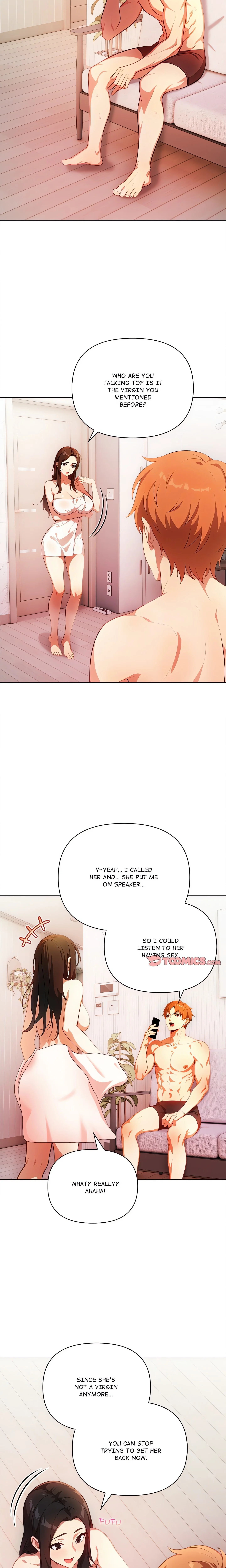 Sun-Kissed Seduction chapter 12 page 4