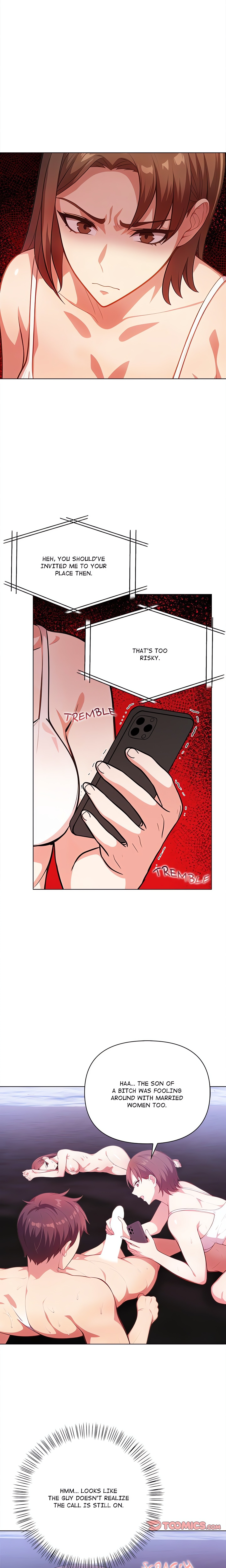 Sun-Kissed Seduction chapter 12 page 7
