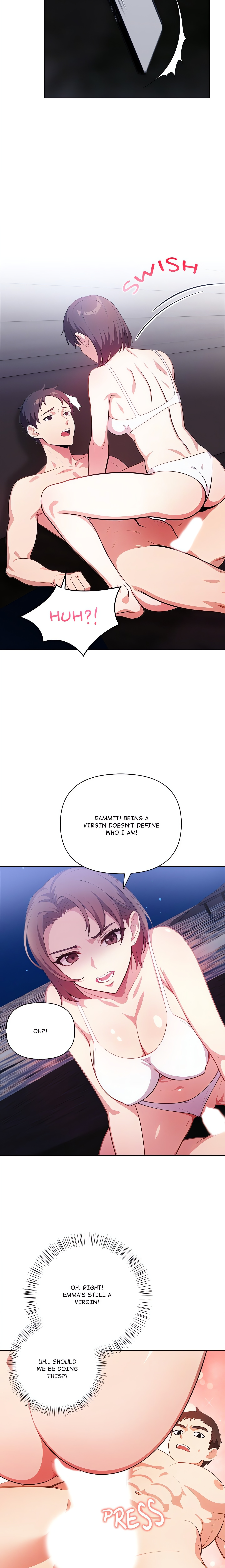 Sun-Kissed Seduction chapter 12 page 9