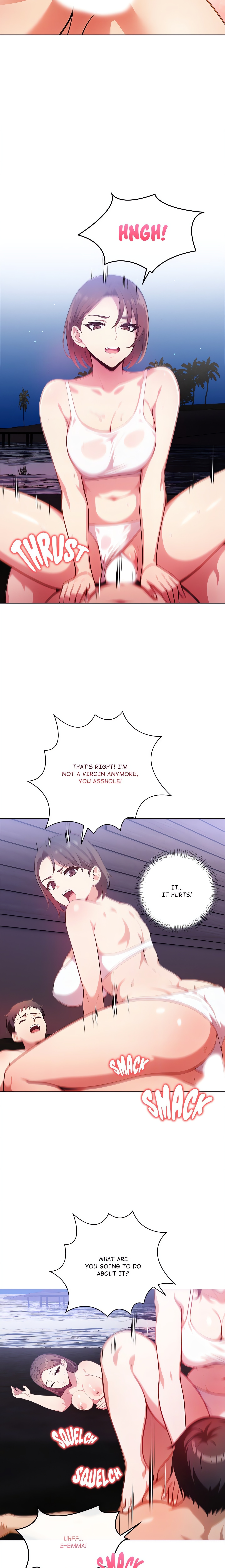 Sun-Kissed Seduction chapter 12 page 10