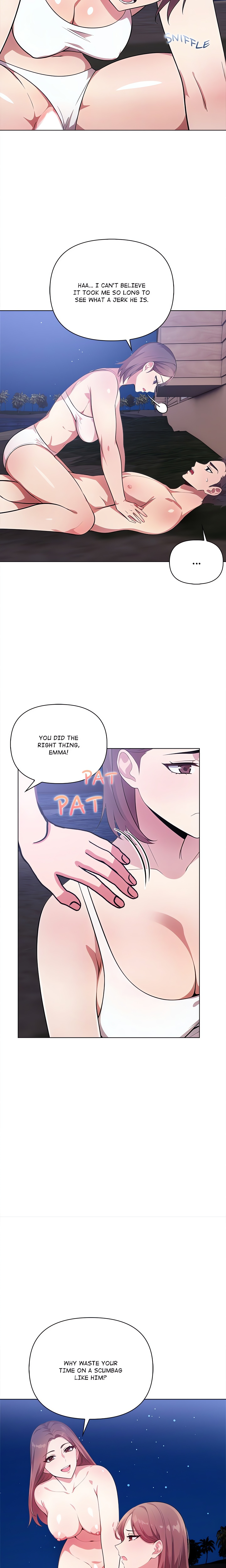 Sun-Kissed Seduction chapter 12 page 13