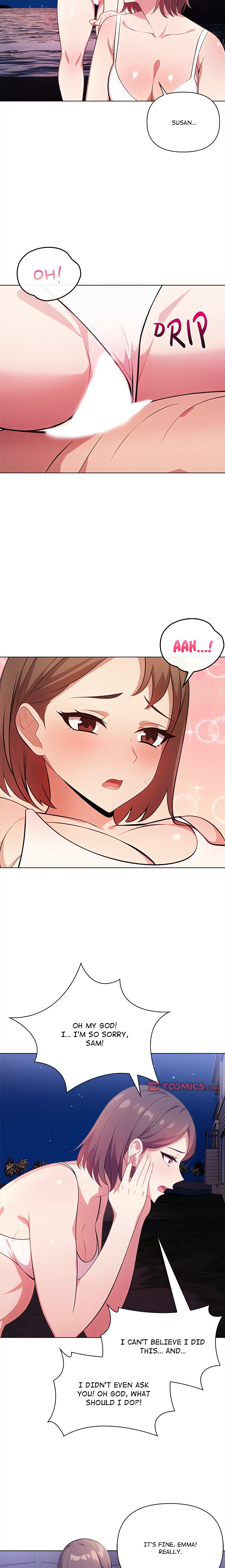 Sun-Kissed Seduction chapter 12 page 14
