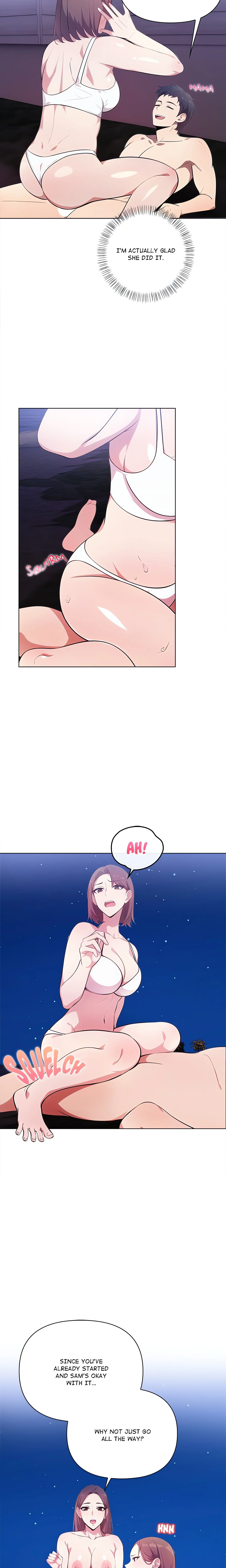 Sun-Kissed Seduction chapter 12 page 15