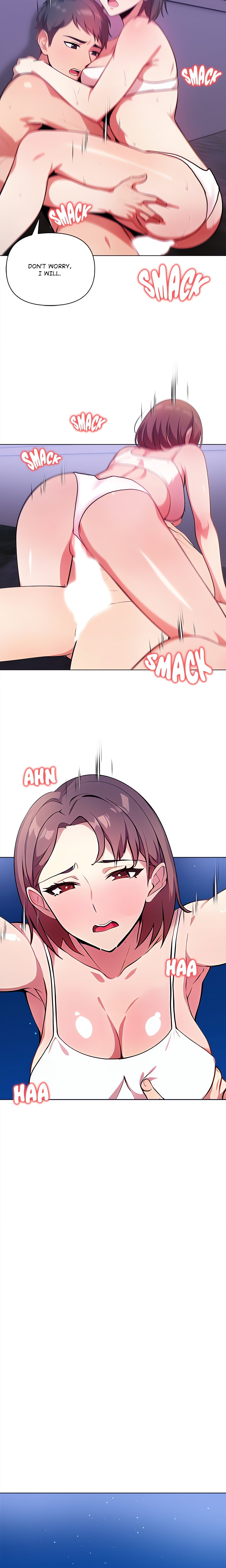 Sun-Kissed Seduction chapter 12 page 17
