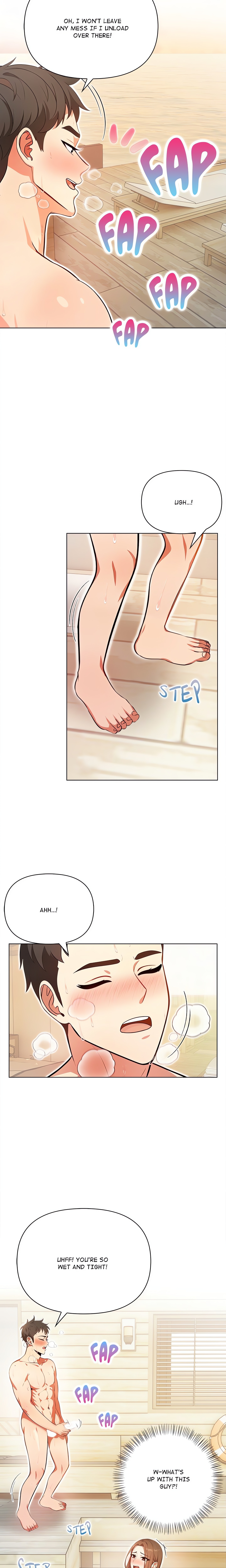 Sun-Kissed Seduction chapter 2 page 4
