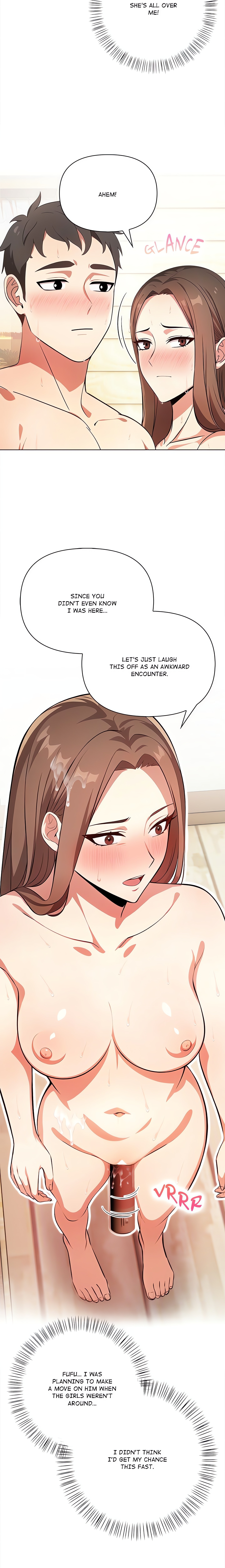 Sun-Kissed Seduction chapter 2 page 11