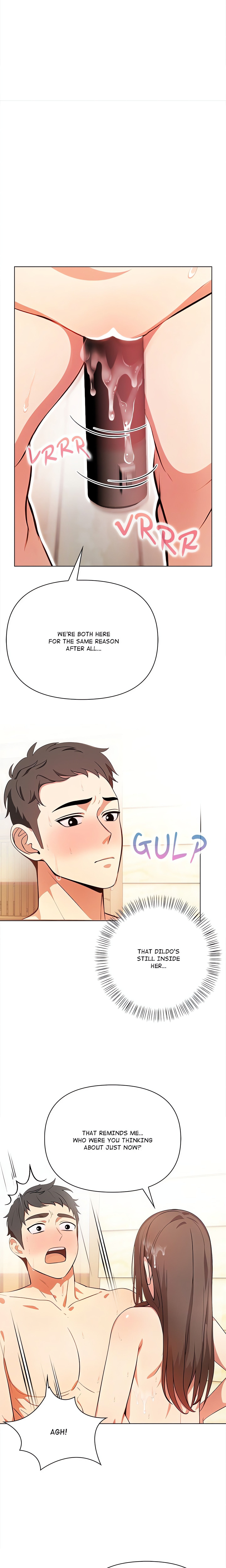 Sun-Kissed Seduction chapter 2 page 12
