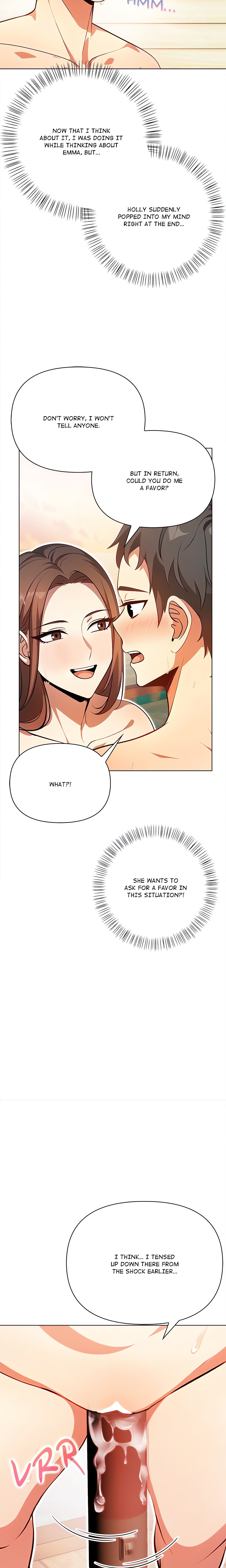 Sun-Kissed Seduction chapter 2 page 14