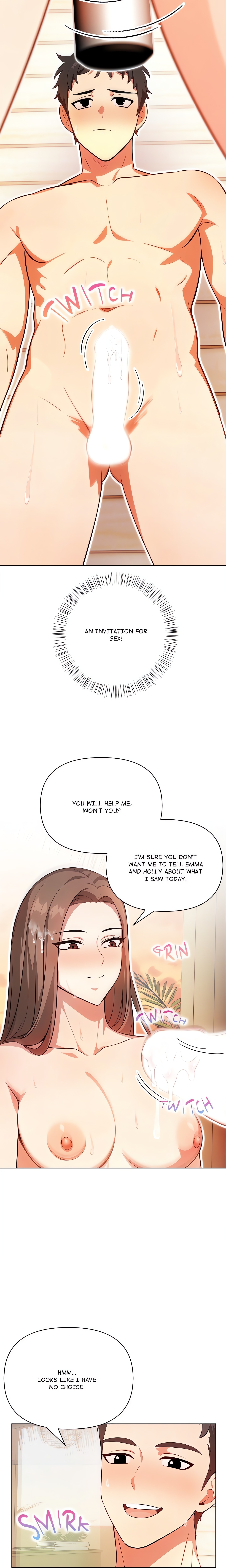 Sun-Kissed Seduction chapter 2 page 16