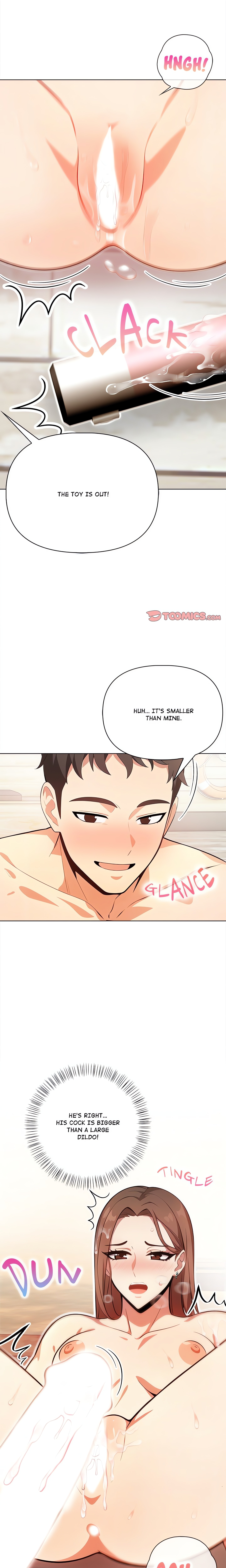 Sun-Kissed Seduction chapter 3 page 1