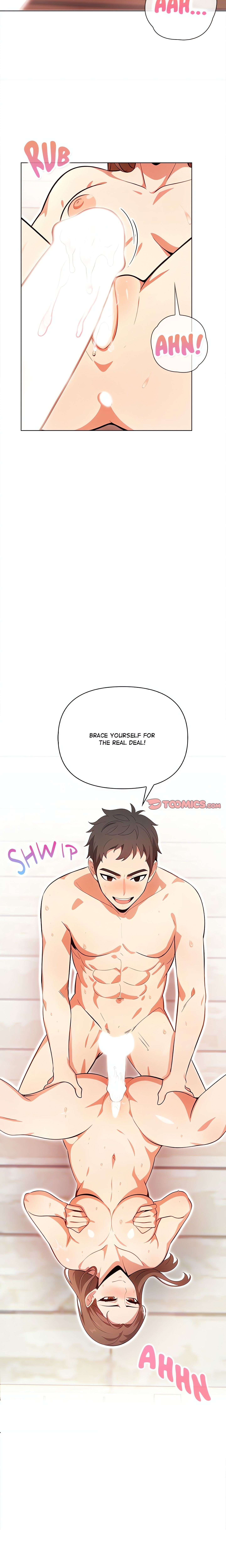 Sun-Kissed Seduction chapter 3 page 2