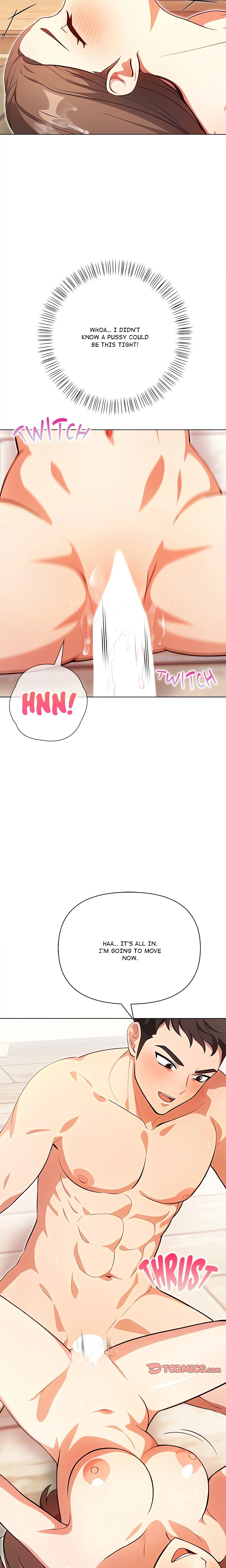 Sun-Kissed Seduction chapter 3 page 5