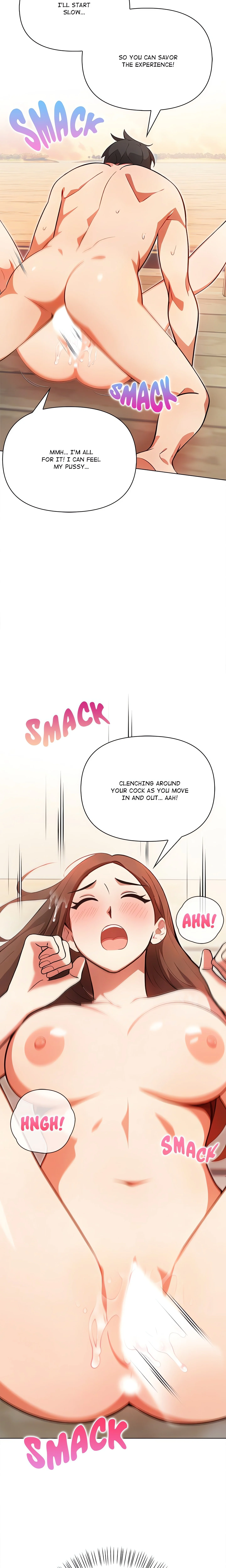 Sun-Kissed Seduction chapter 3 page 7