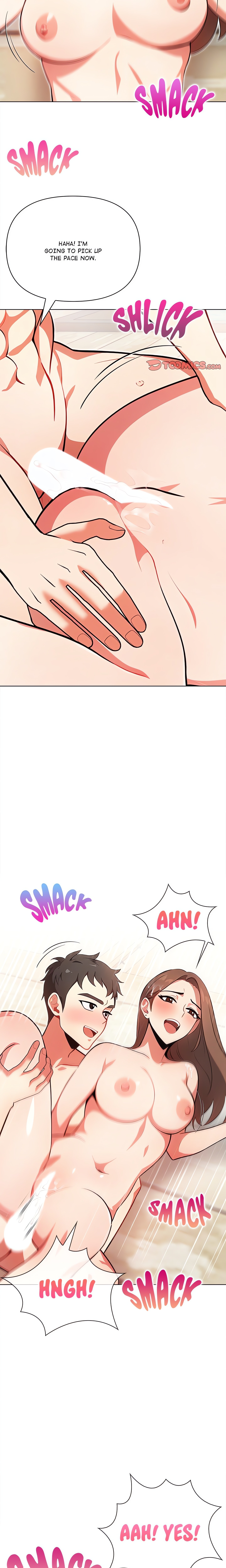 Sun-Kissed Seduction chapter 3 page 9