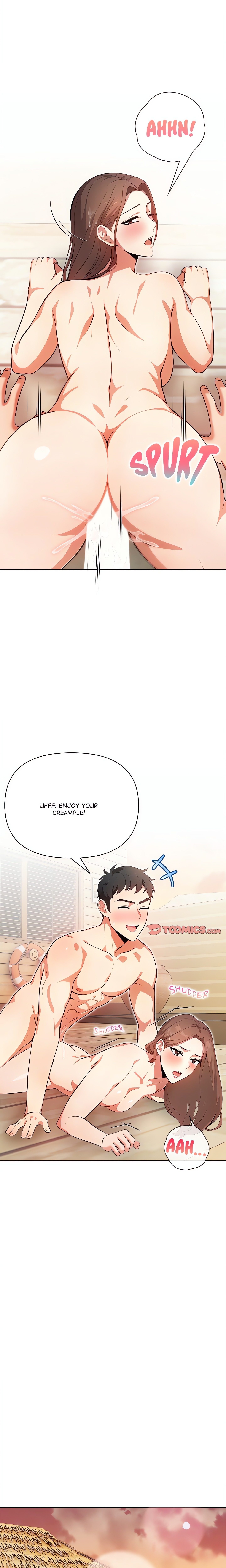 Sun-Kissed Seduction chapter 3 page 12