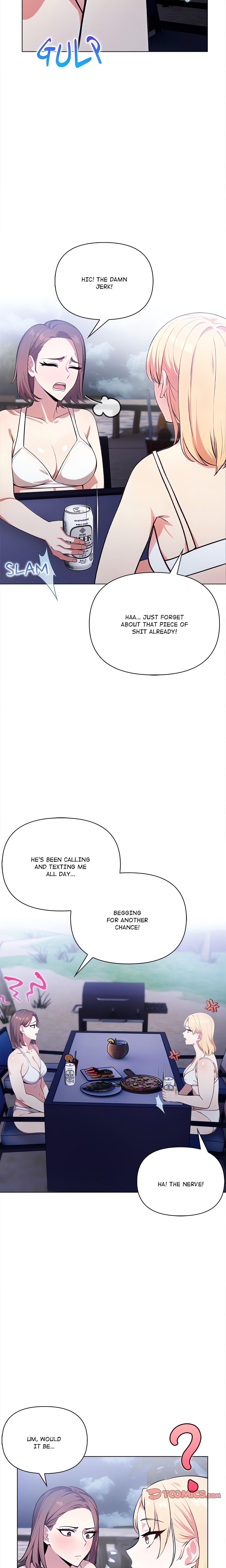 Sun-Kissed Seduction chapter 3 page 15