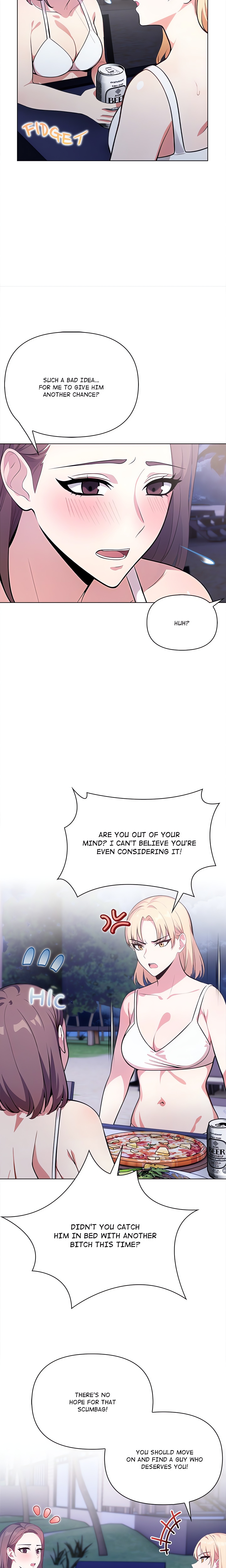 Sun-Kissed Seduction chapter 3 page 16