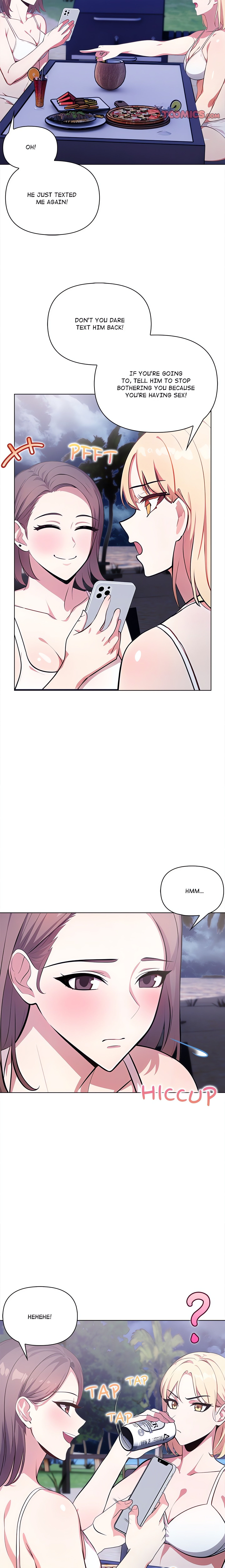 Sun-Kissed Seduction chapter 3 page 17