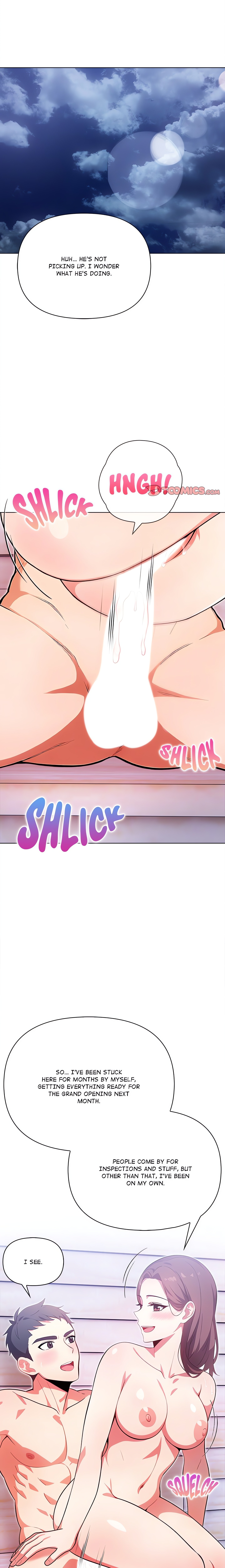 Sun-Kissed Seduction chapter 3 page 19