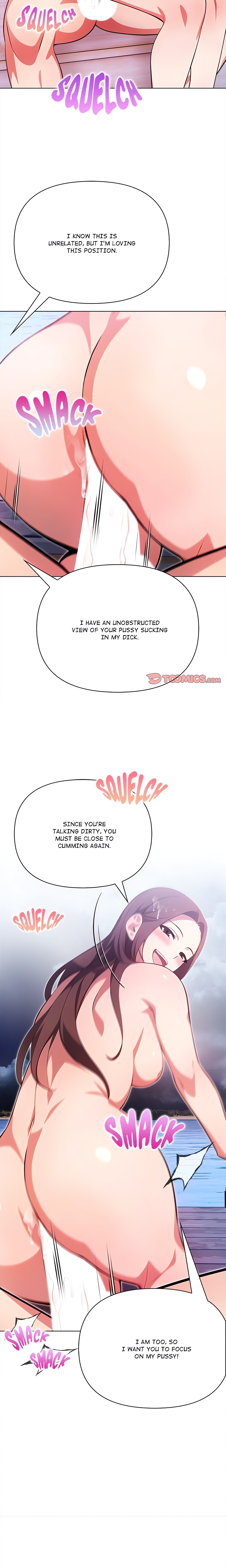 Sun-Kissed Seduction chapter 3 page 20