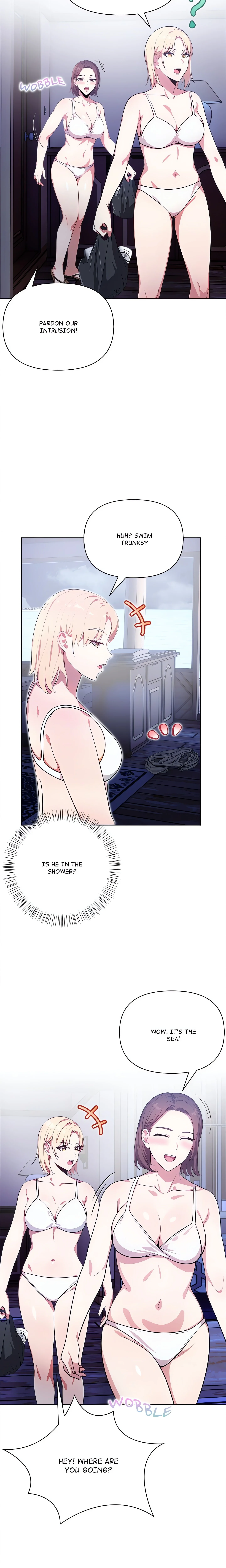 Sun-Kissed Seduction chapter 3 page 25