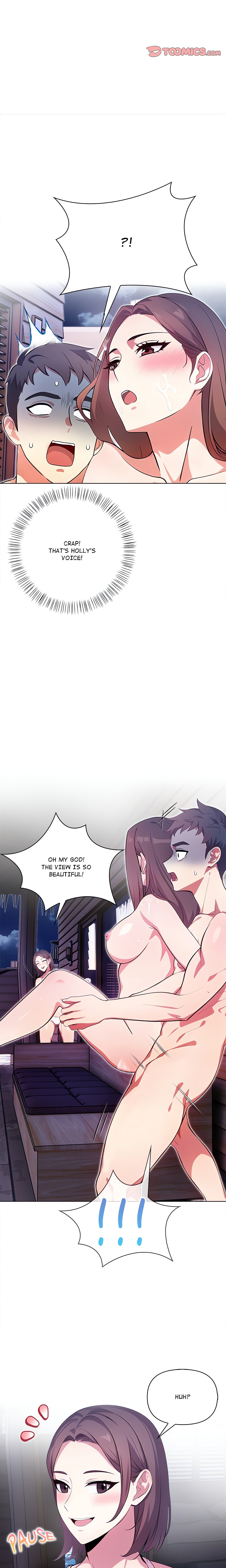Sun-Kissed Seduction chapter 3 page 26