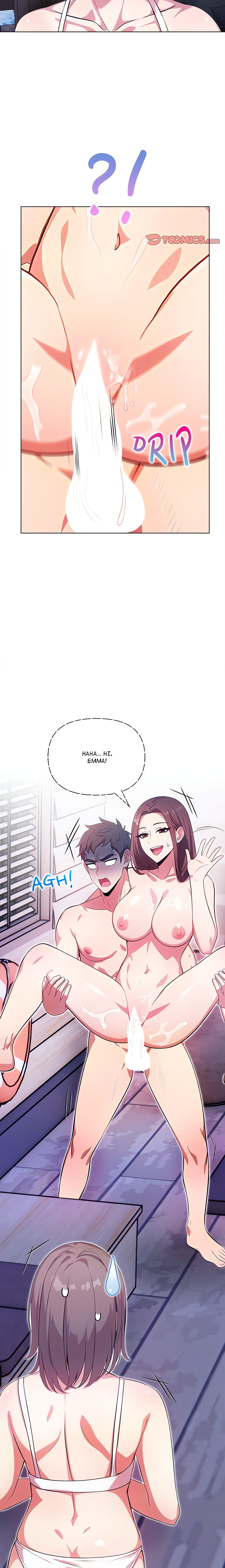 Sun-Kissed Seduction chapter 3 page 27
