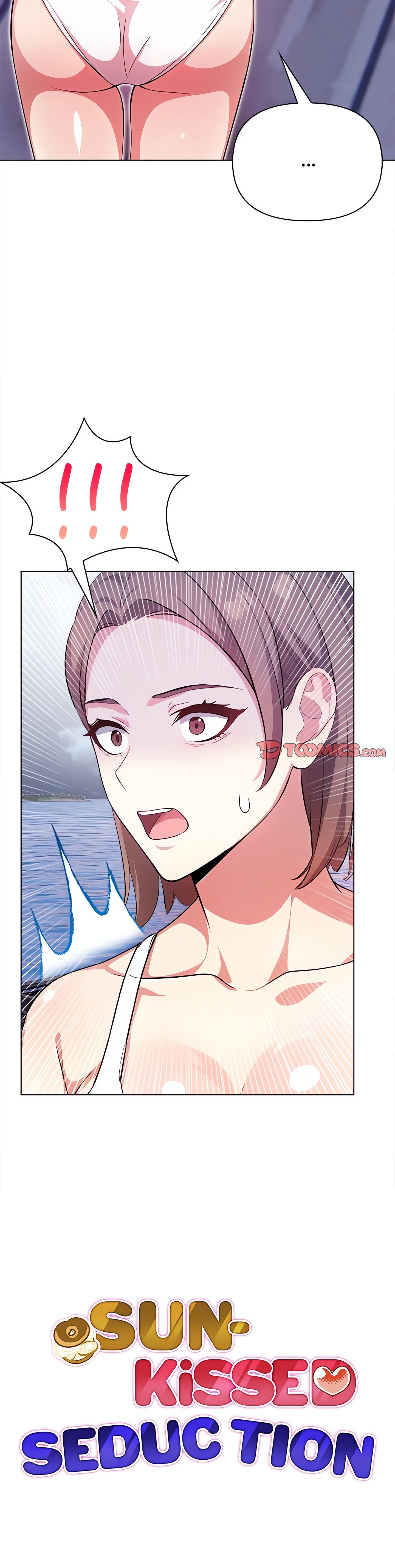 Sun-Kissed Seduction chapter 3 page 28